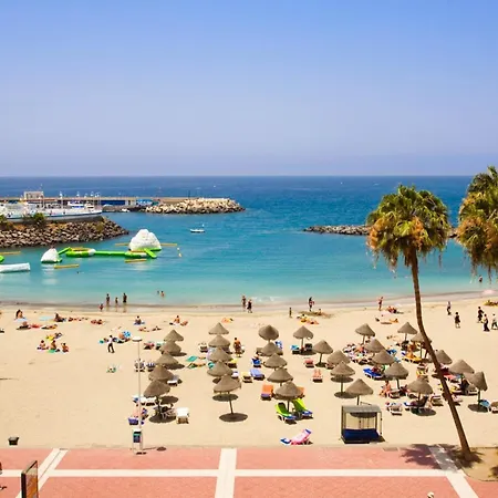 Apartamento 2 Vista Mar Appartement Playa de las Américas